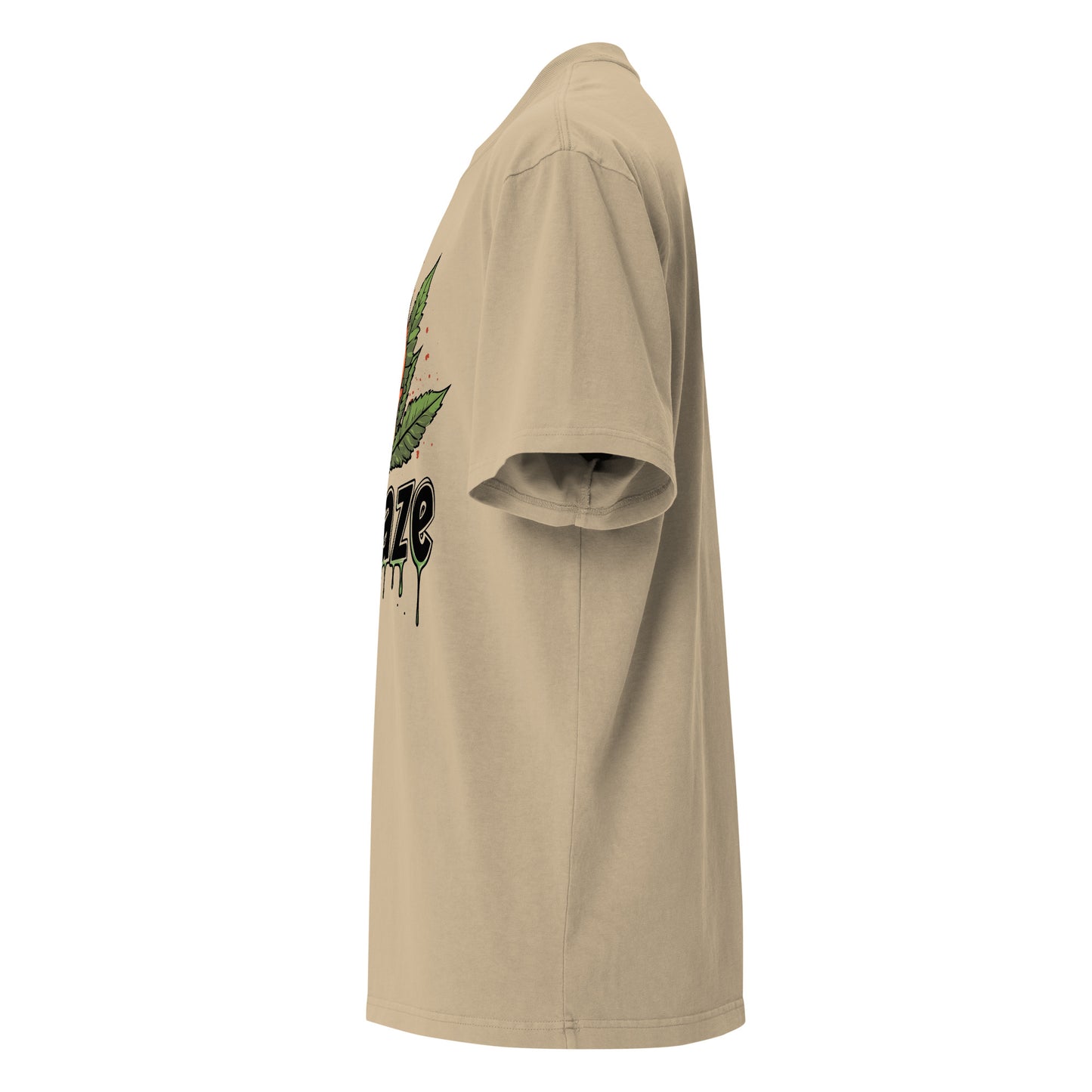 LIT FRYDAZE 10 - Oversized faded t-shirt