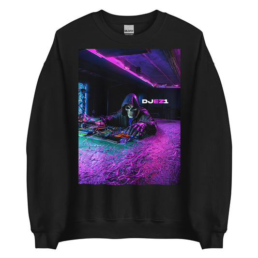 SPOOKY DJ - Sweatshirt