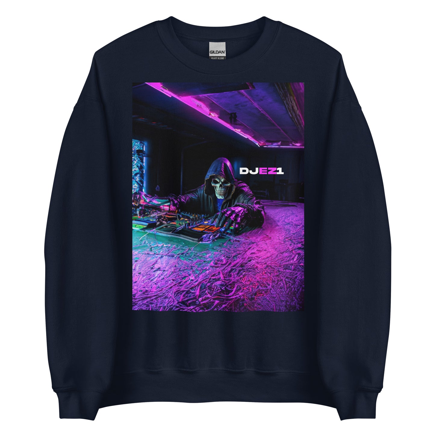 SPOOKY DJ - Sweatshirt