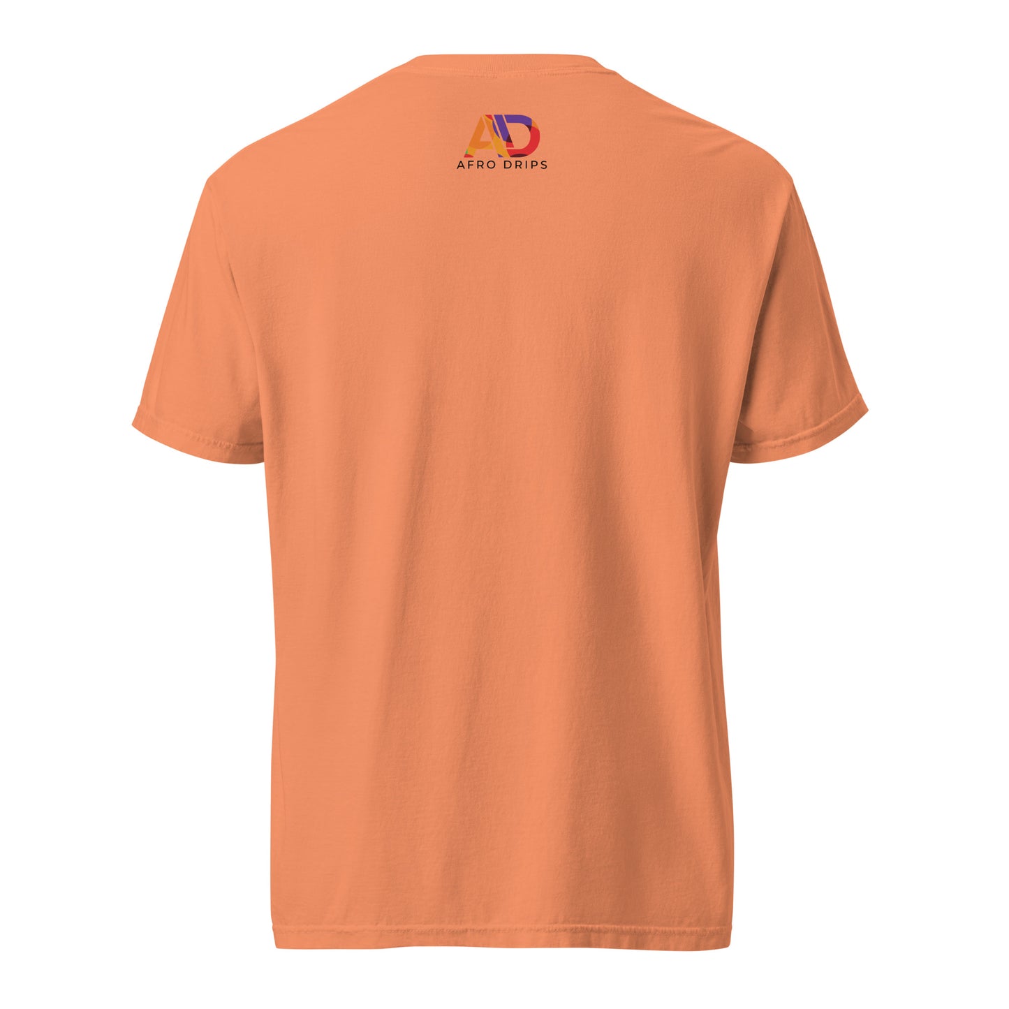 WE OUT SIDE - Unisex garment-dyed heavyweight t-shirt