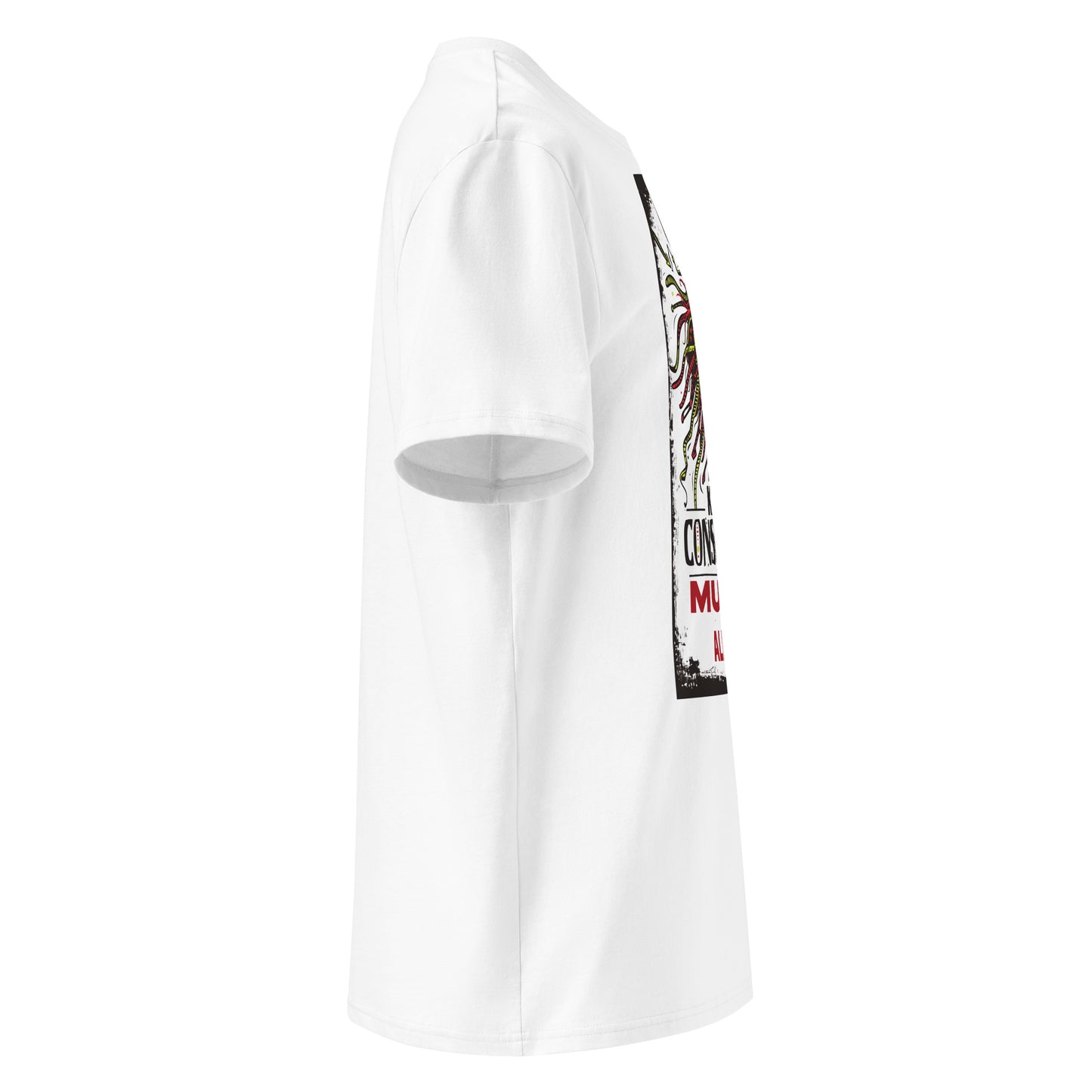 KCMA - organic cotton t-shirt