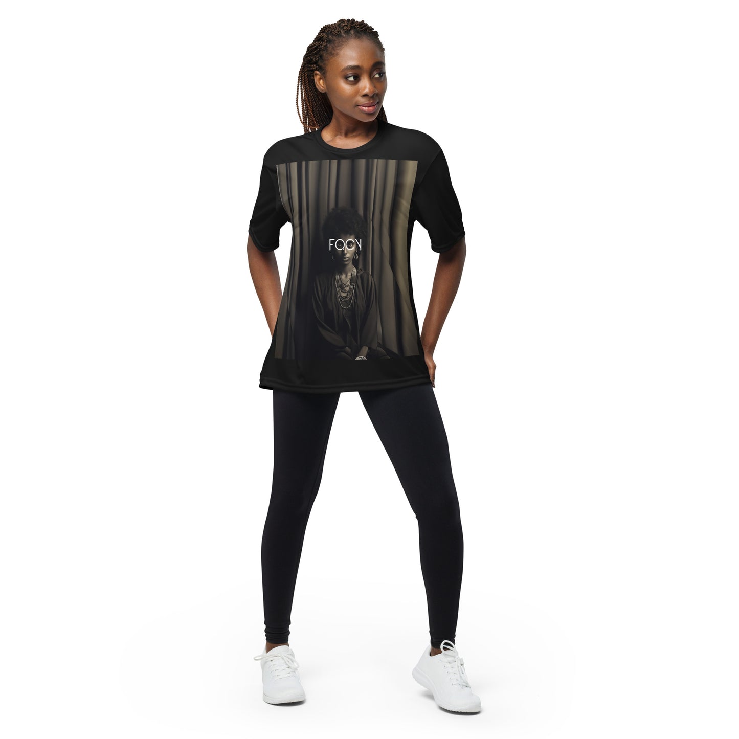 FQCY -  performance crew neck t-shirt