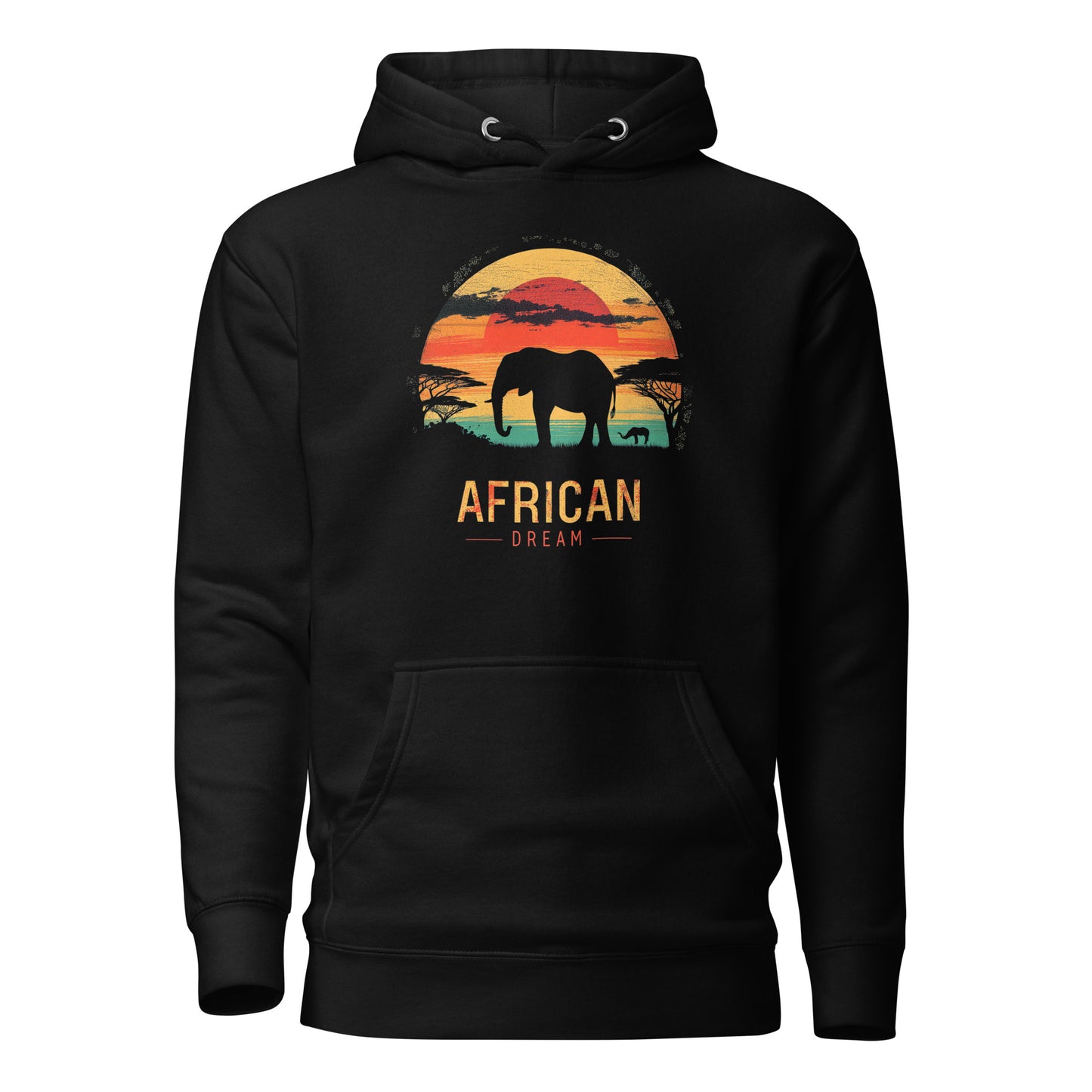 African Dream - Hoodie