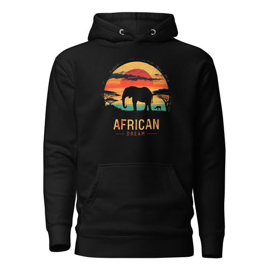 African Dream - Hoodie