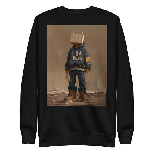 DA-PLUG - Unisex Premium Sweatshirt
