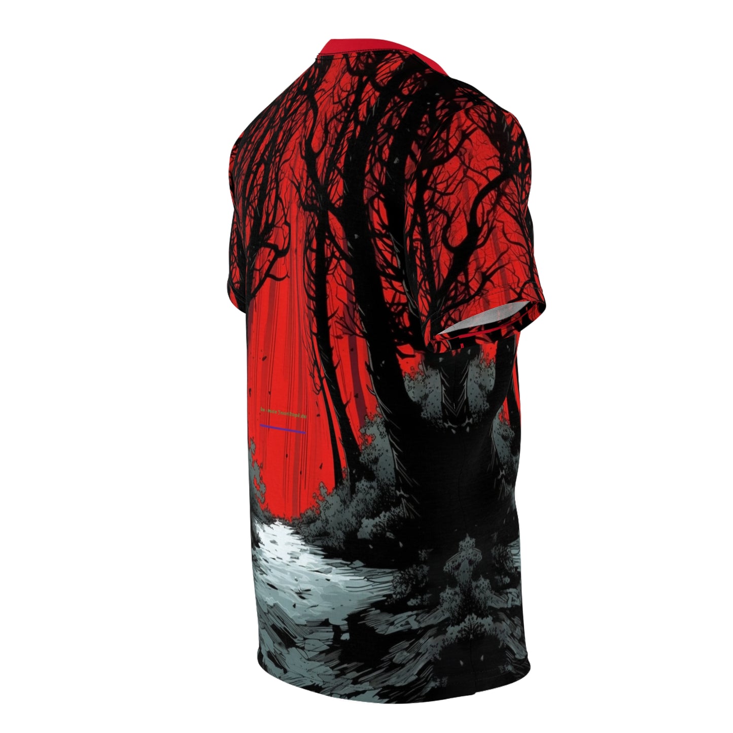 RedWood - Unisex Cut & Sew Tee