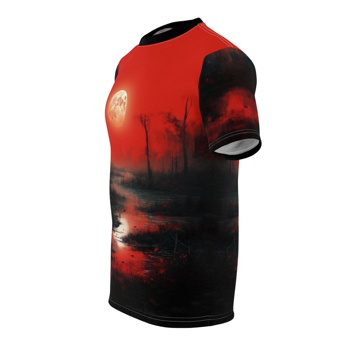RedWoods - Unisex Cut & Sew Tee