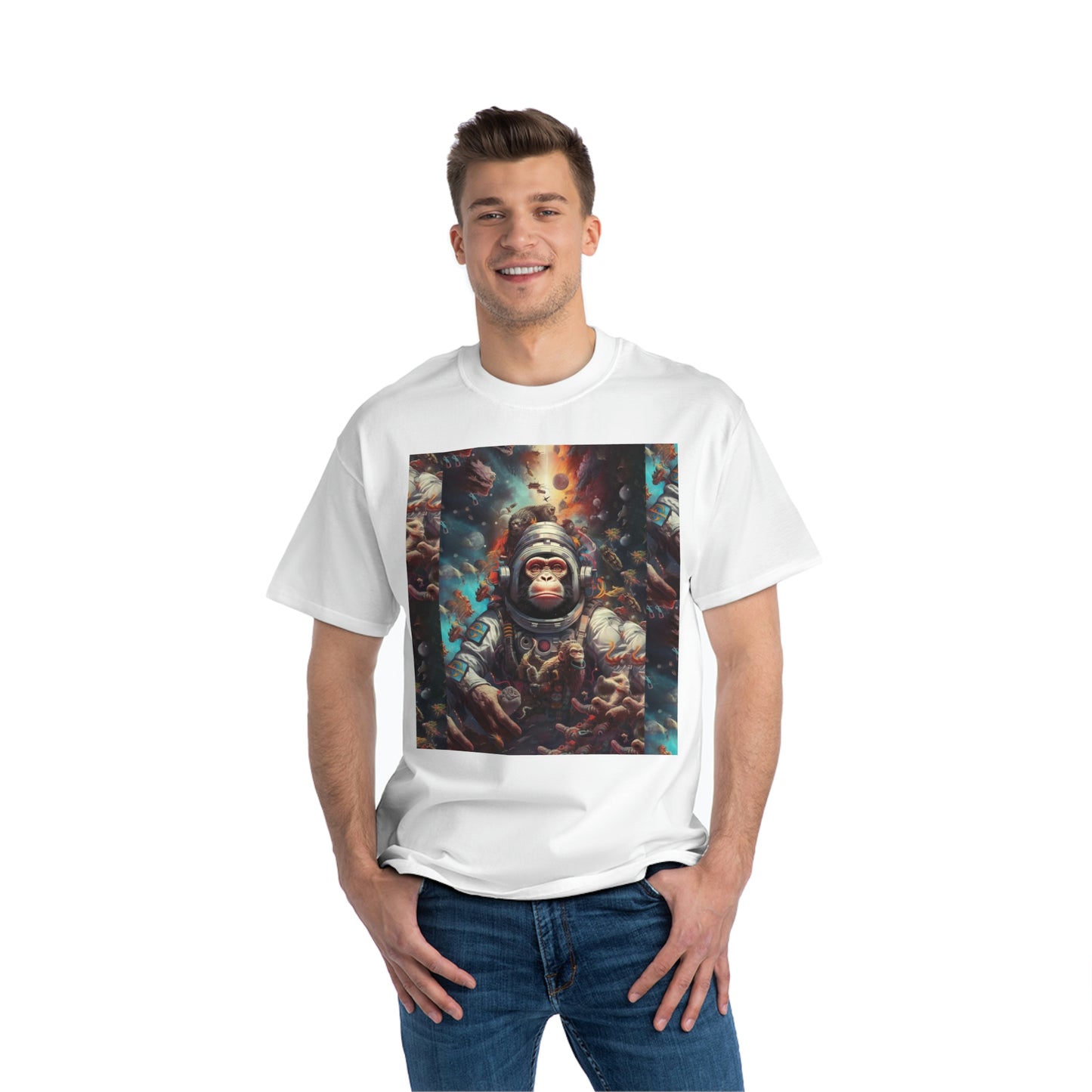 Beefy-T®  Short-Sleeve T-Shirt