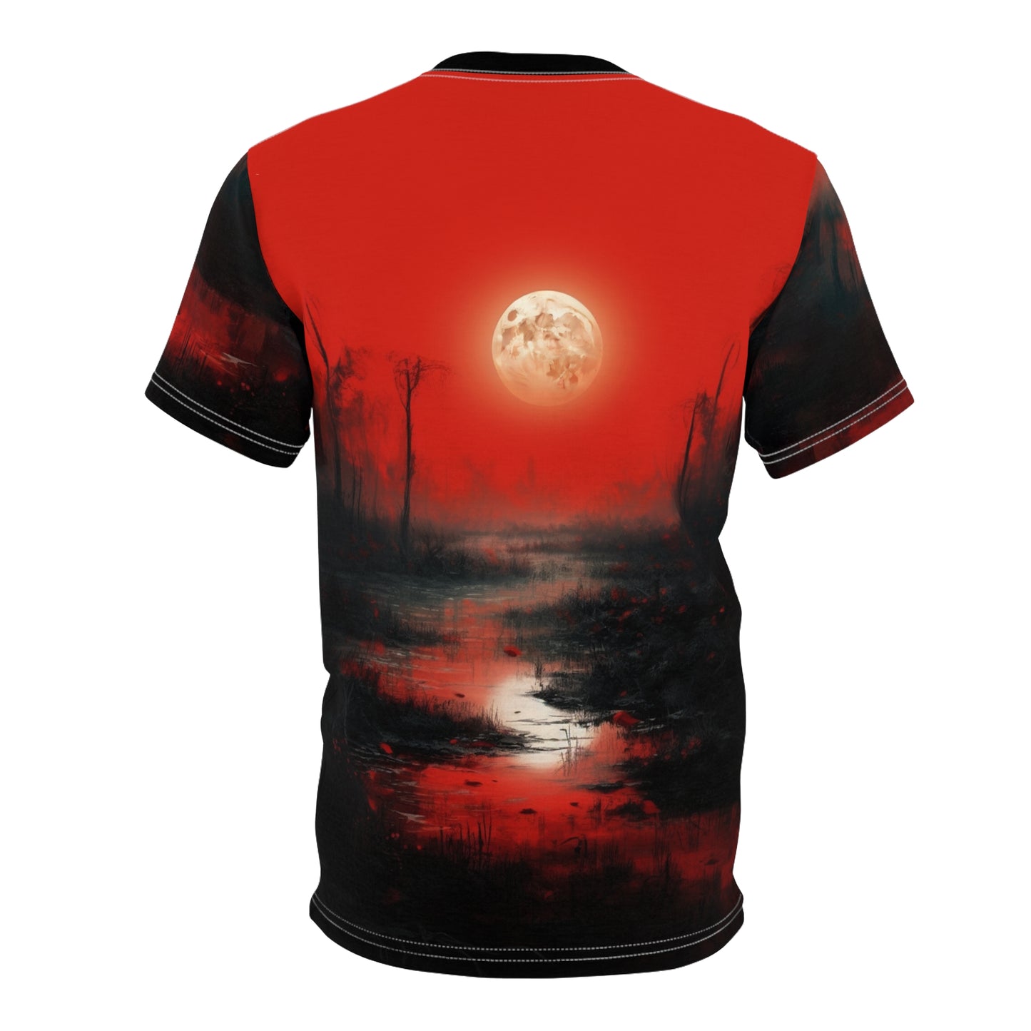RedWoods - Unisex Cut & Sew Tee