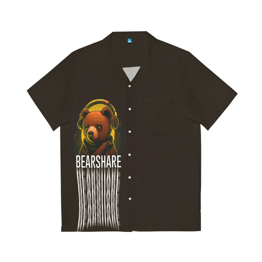 BearShare - Men's Hawaiian Shirt