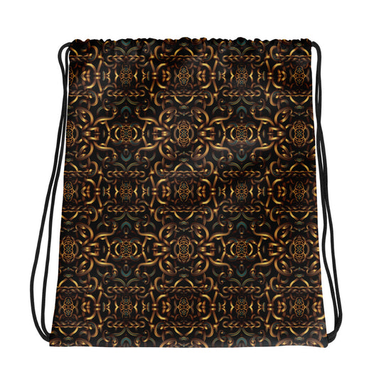 GoldLink Chain - Drawstring bag