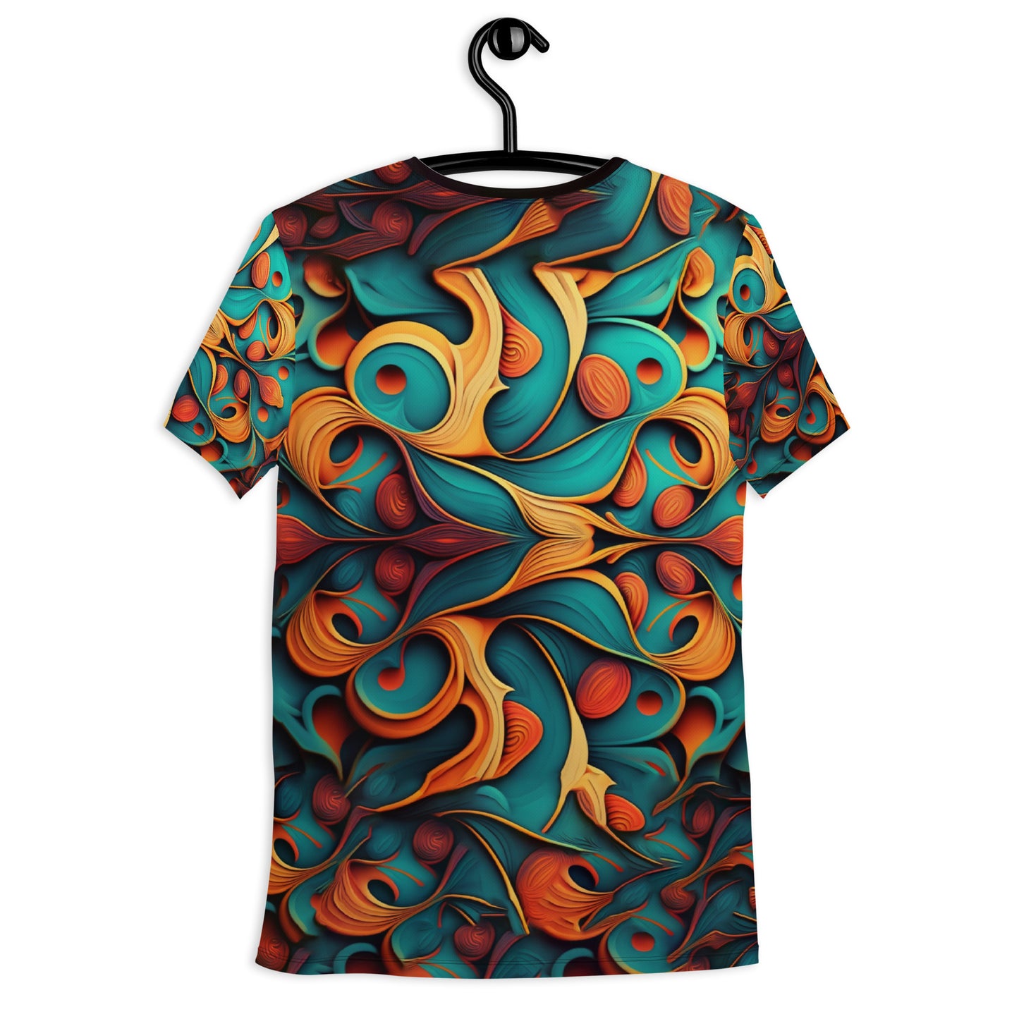 T.O.A.F - Men's Athletic T-shirt