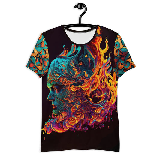 T.O.A.F - Men's Athletic T-shirt