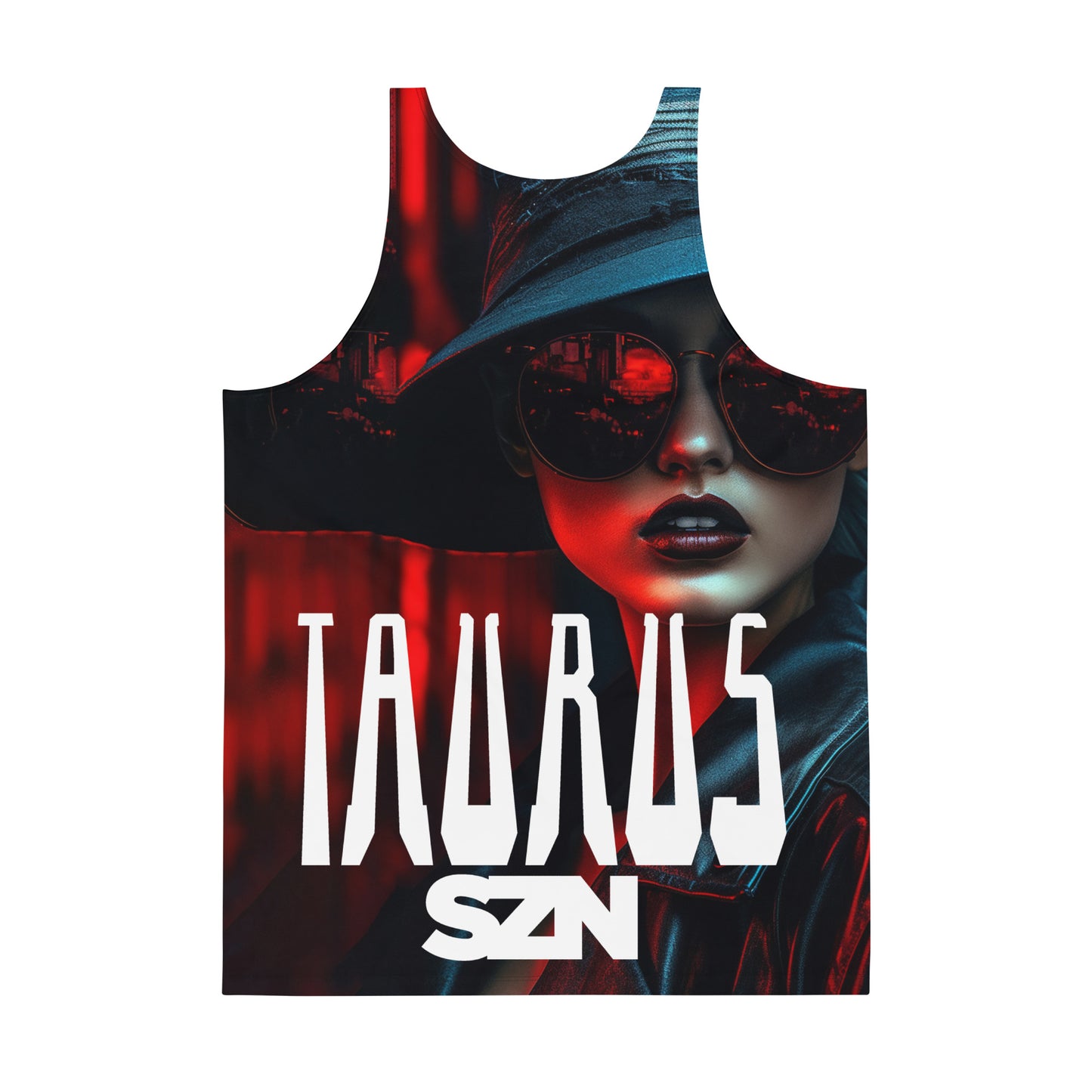 Taurus SZN - Unisex Tank Top