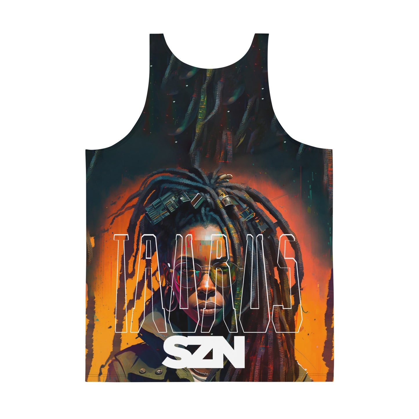 Taurus Szn (2) - Unisex Tank Top