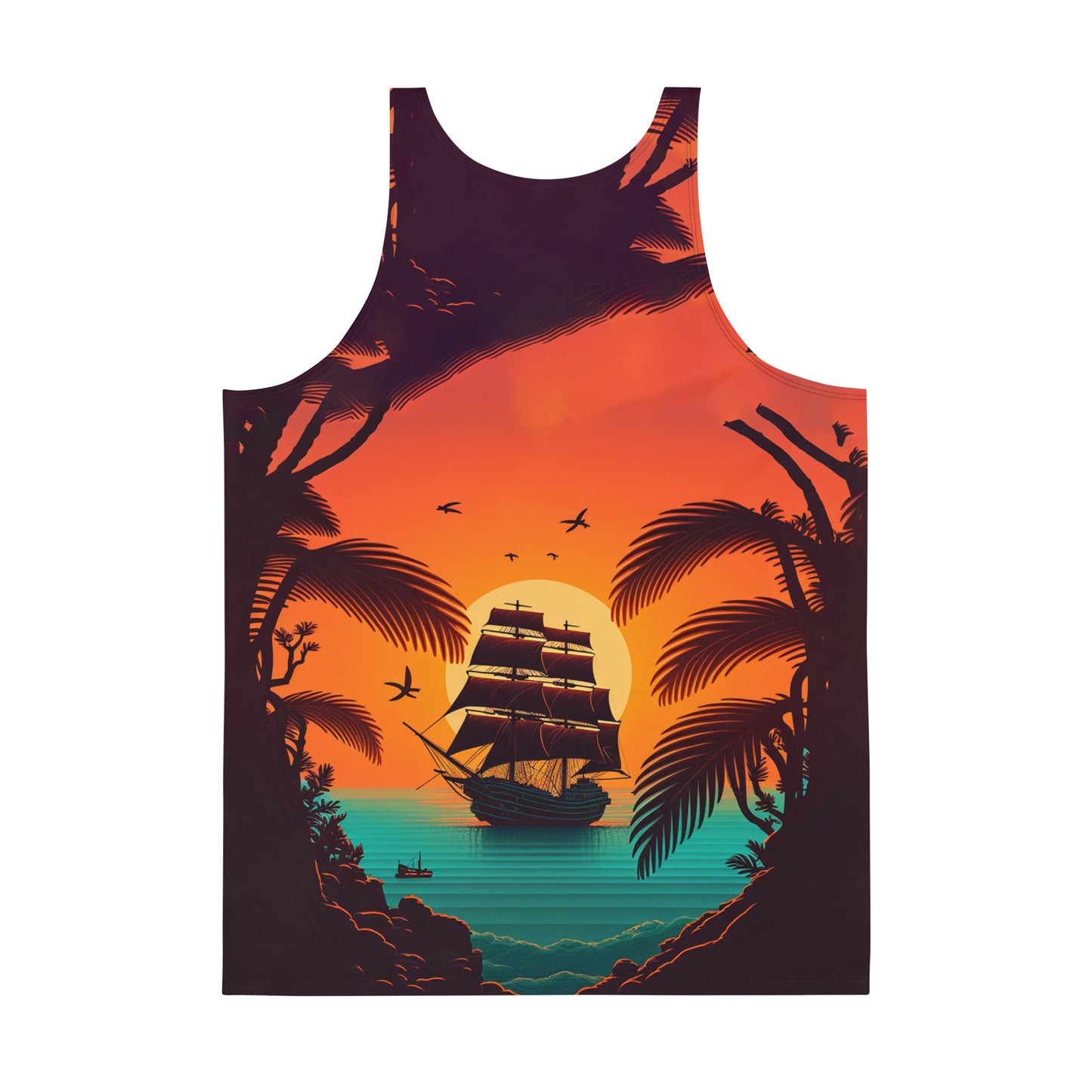 Vibe - Unisex Tank Top