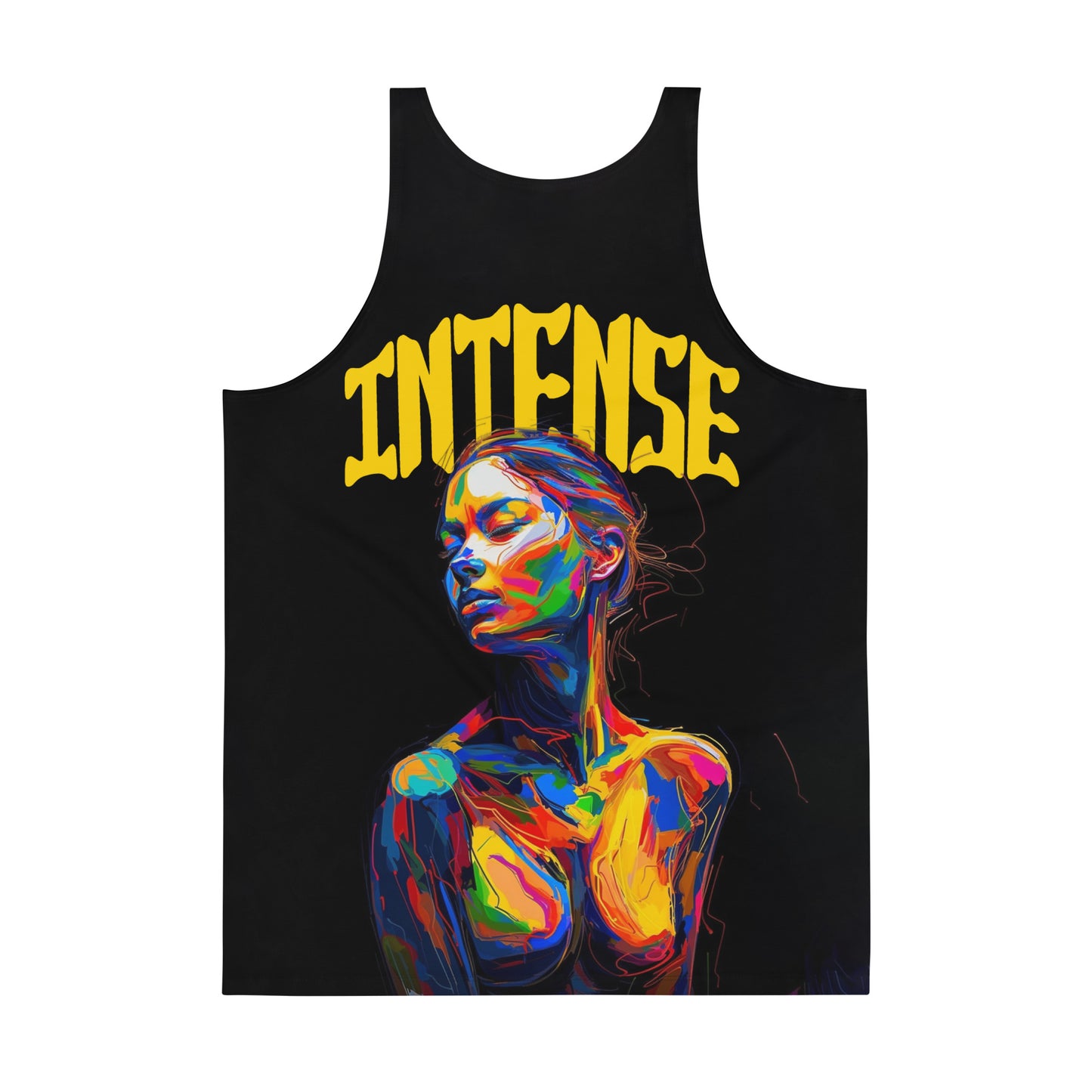 Intense - Unisex Tank Top