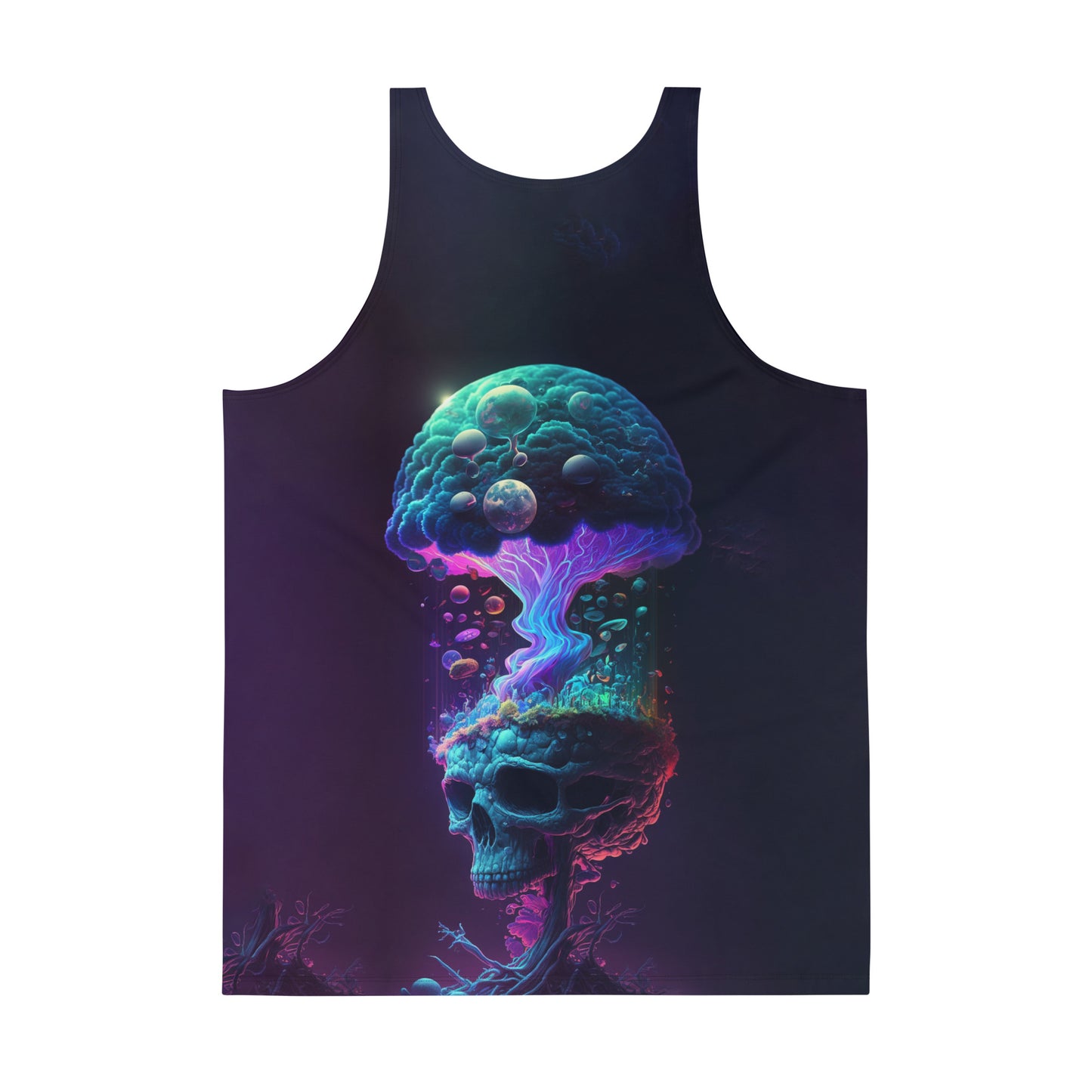 Vision - Unisex Tank Top