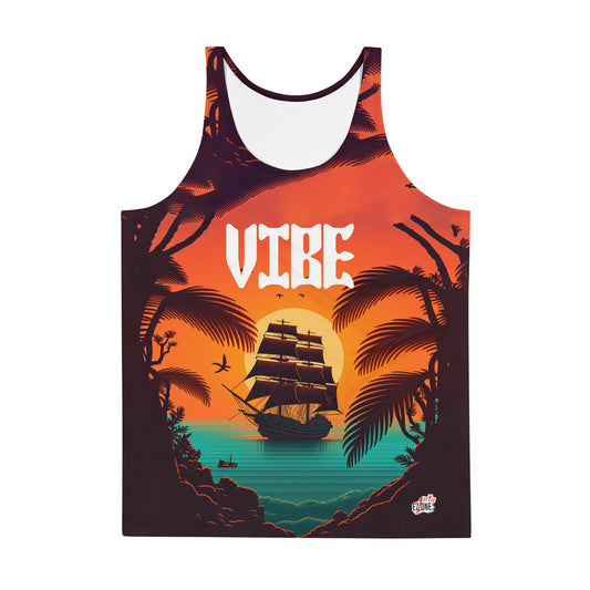 Vibe - Unisex Tank Top