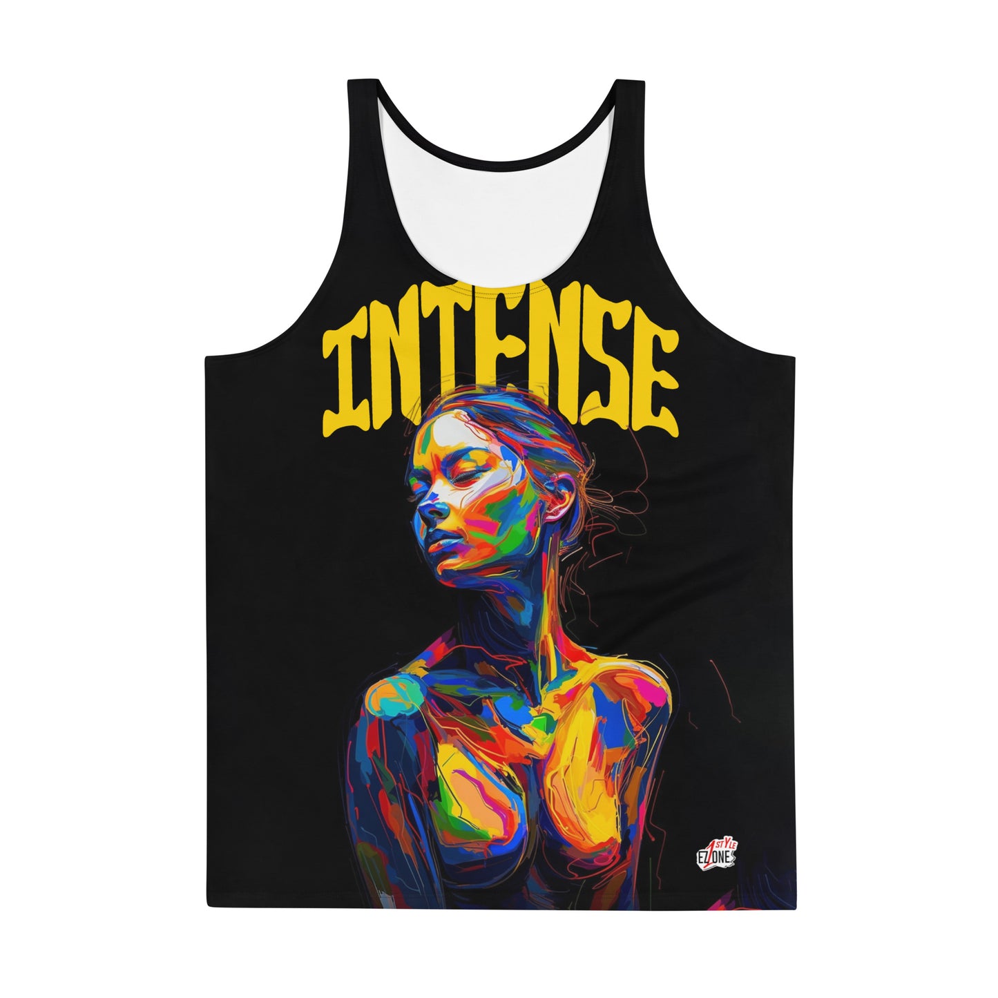 Intense - Unisex Tank Top