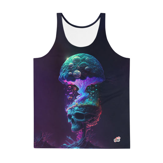 Vision - Unisex Tank Top