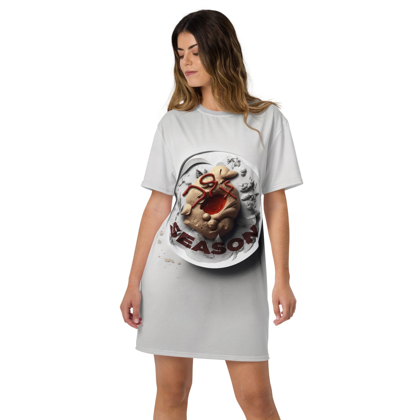 ጋዓት  Season - T-shirt dress