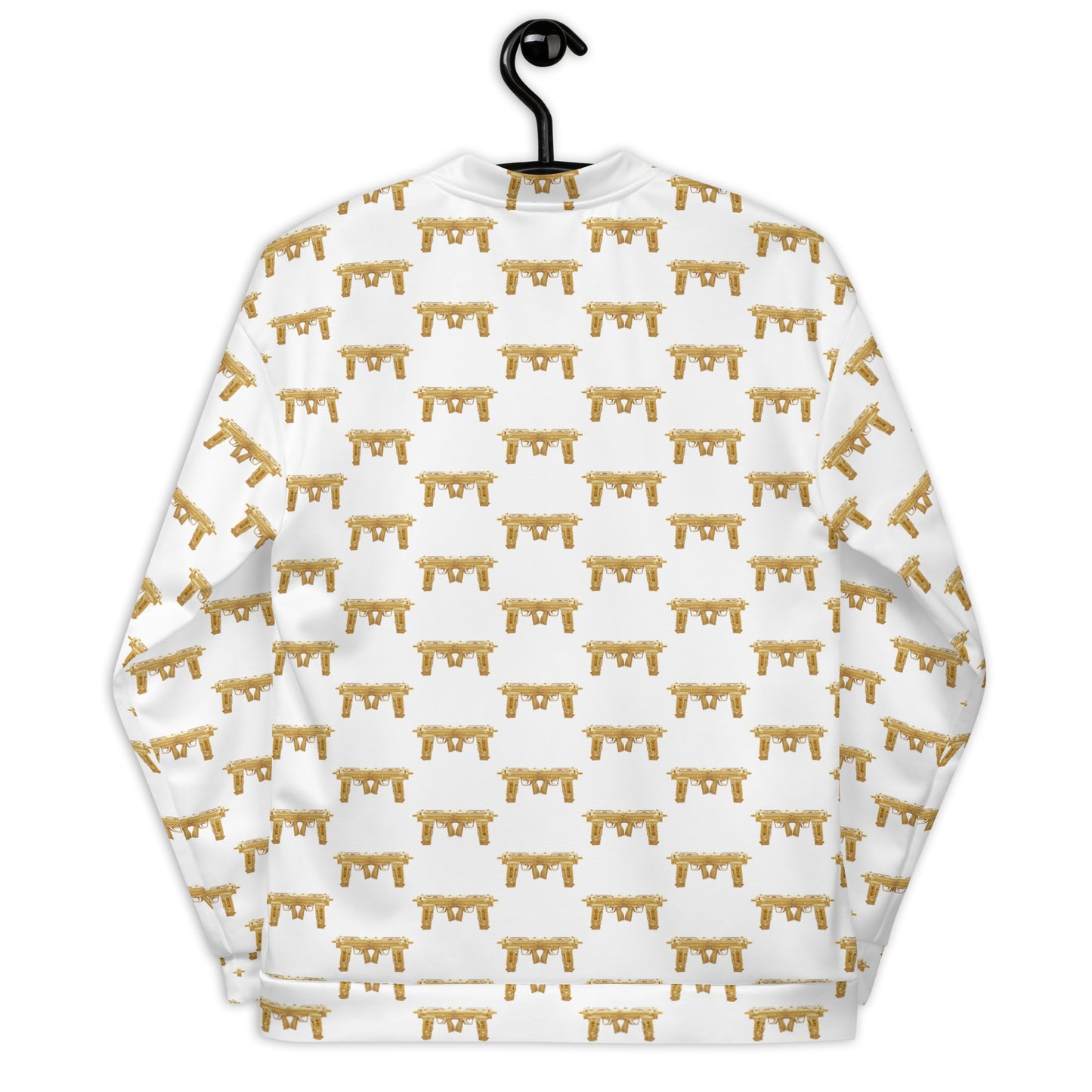 Uzi - Unisex Bomber Jacket