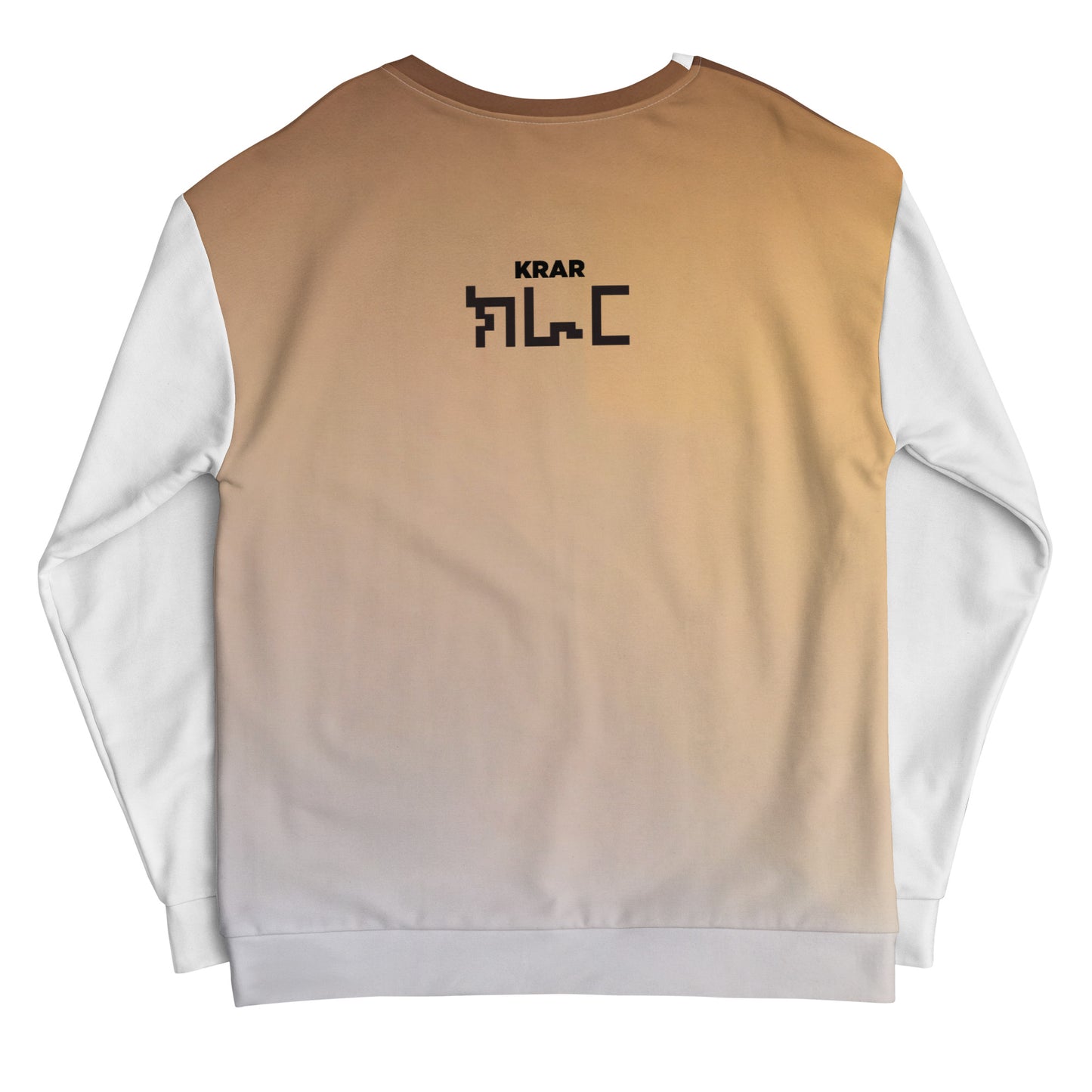 Krar brown - Unisex Sweatshirt