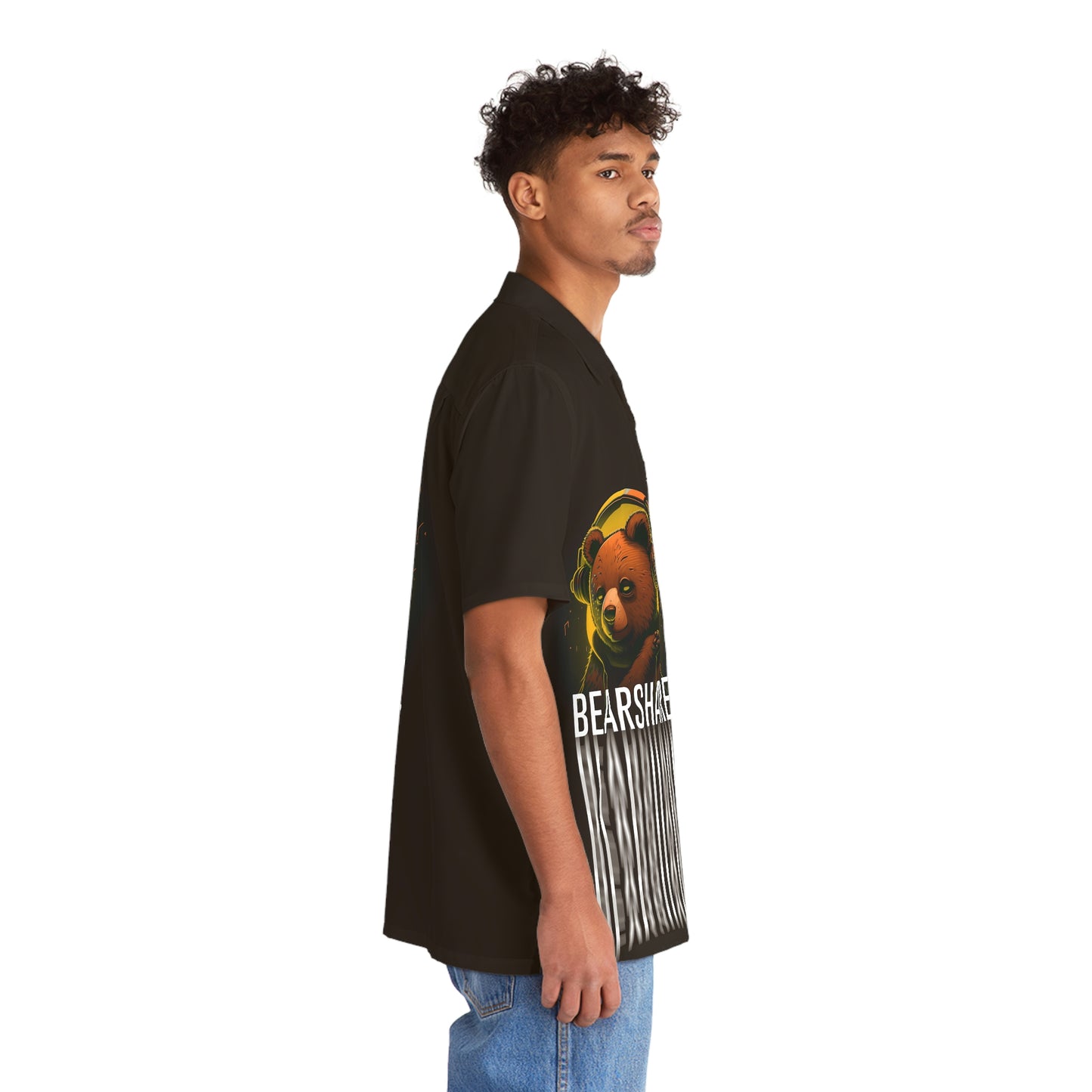 BearShare - Men's Hawaiian Shirt