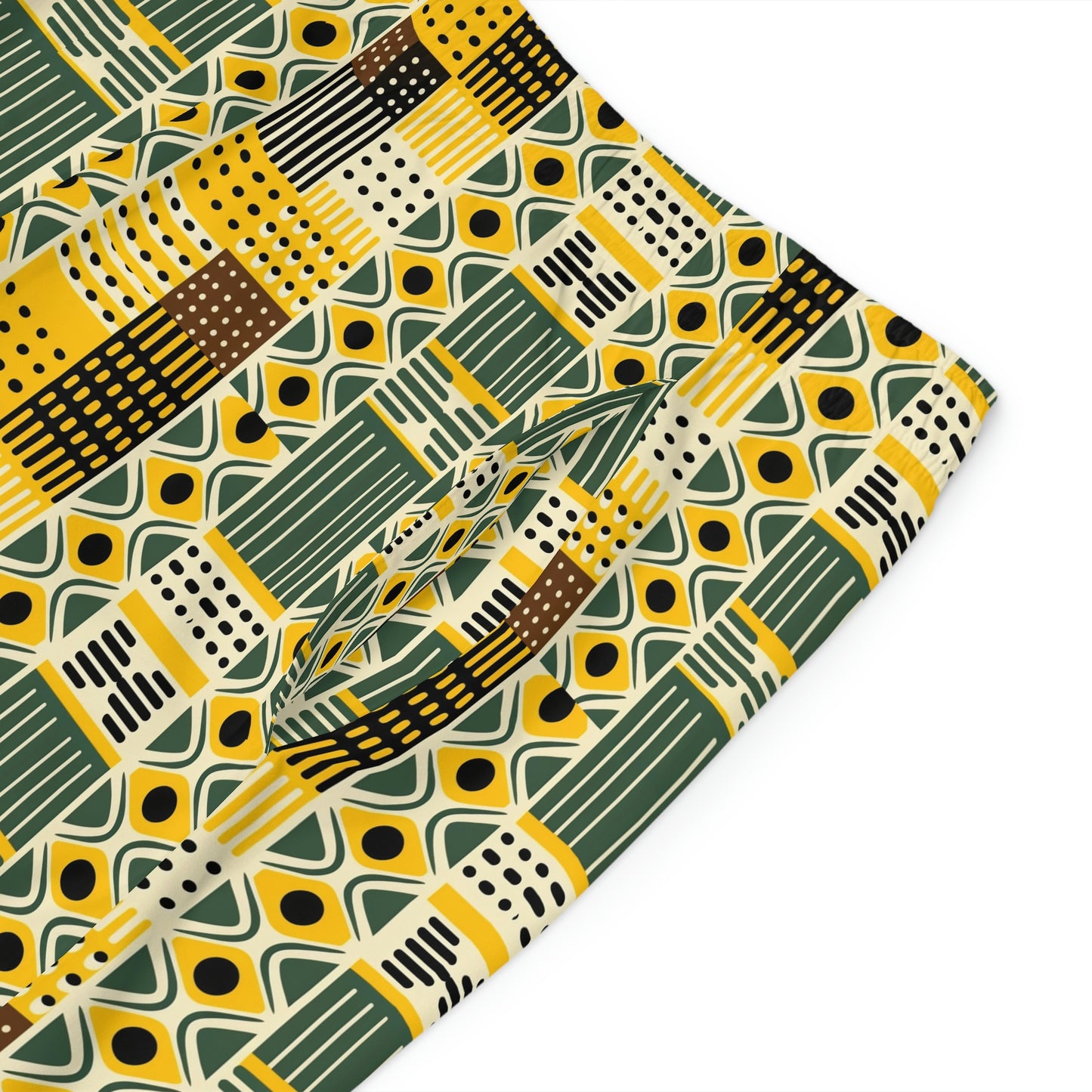 AfroBeat-Men's Board Shorts
