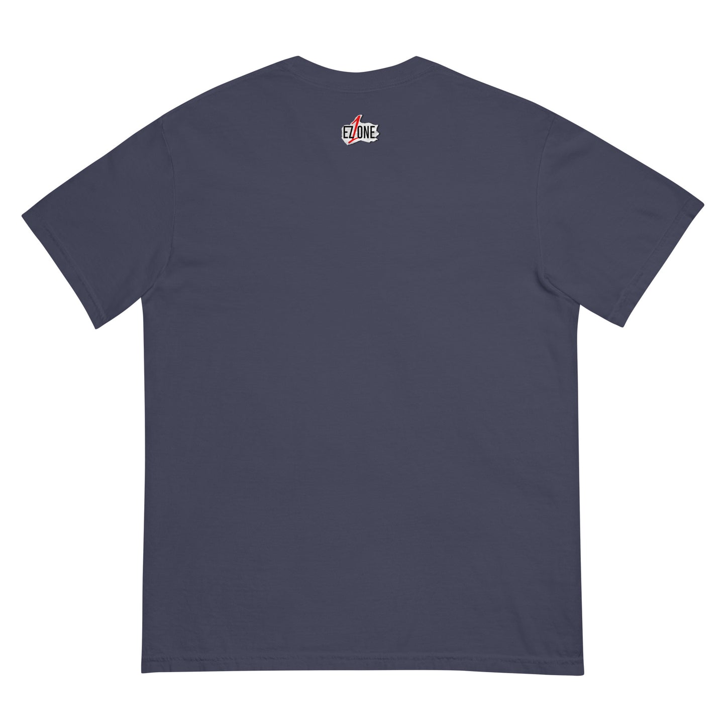 Rasta - Men’s garment-dyed heavyweight t-shirt