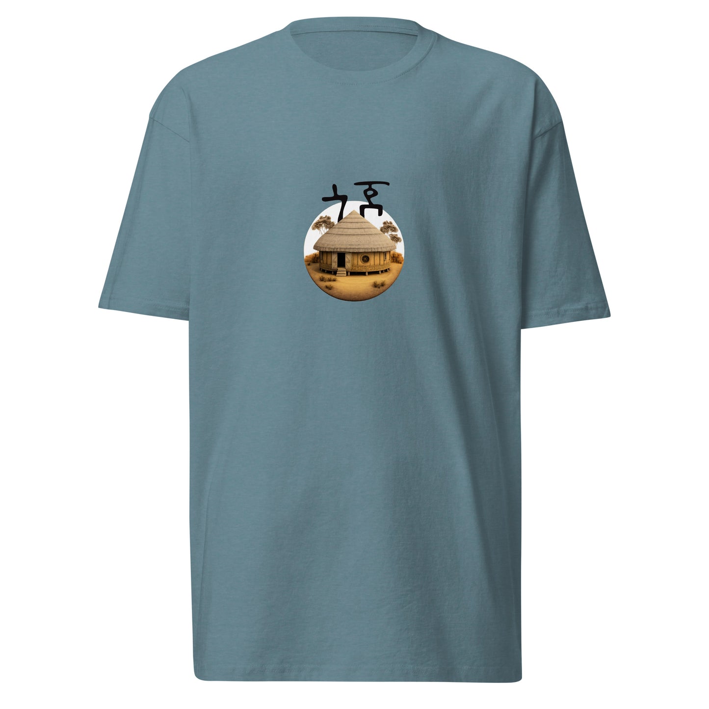 ጎጆ Gojo - Men’s premium heavyweight tee