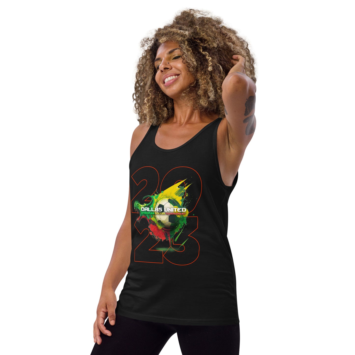 Dallas United - Tank Top