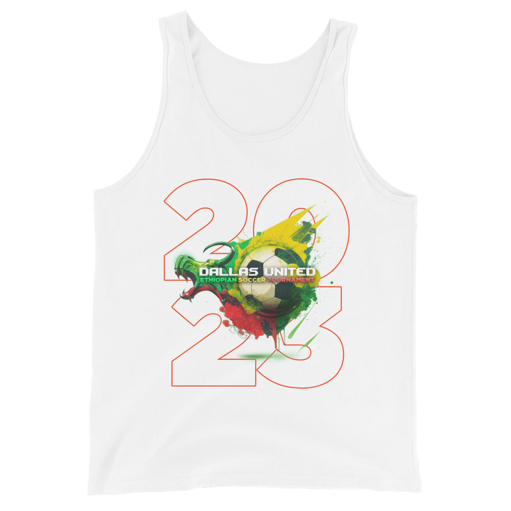 Dallas United - Tank Top