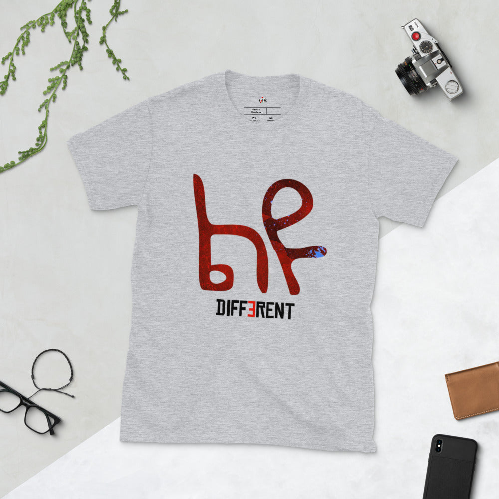 Liyu - Short-Sleeve Unisex T-Shirt