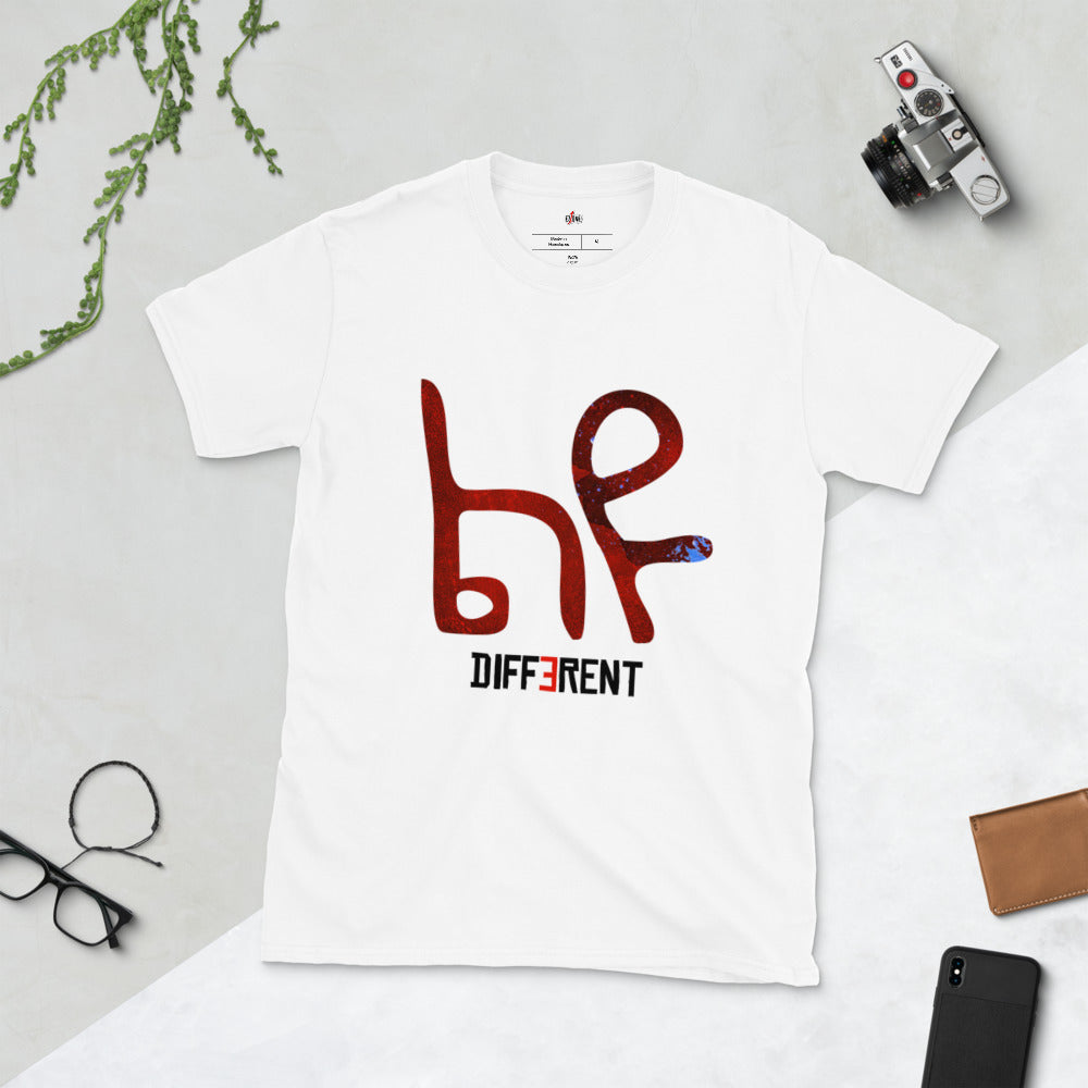 Liyu - Short-Sleeve Unisex T-Shirt