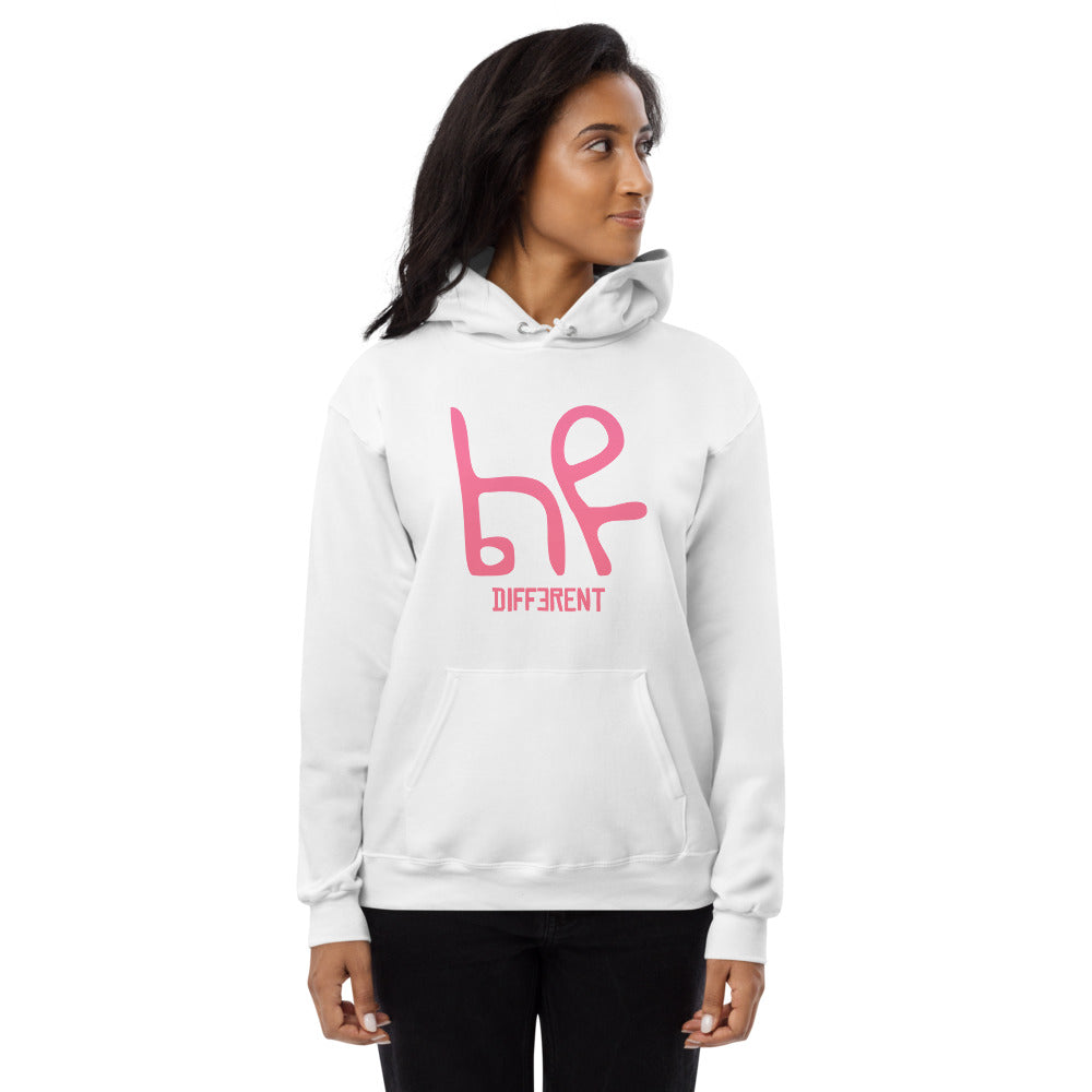 Liyu Pink - Female Hoodie