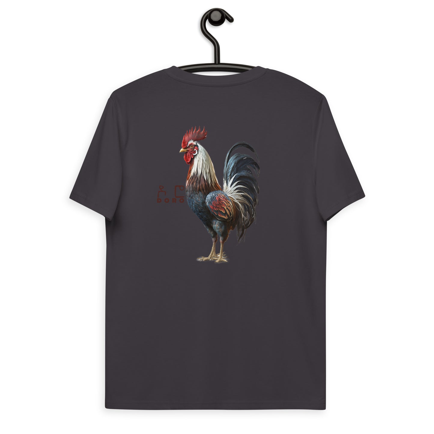 Doro ዶሮ - organic cotton t-shirt
