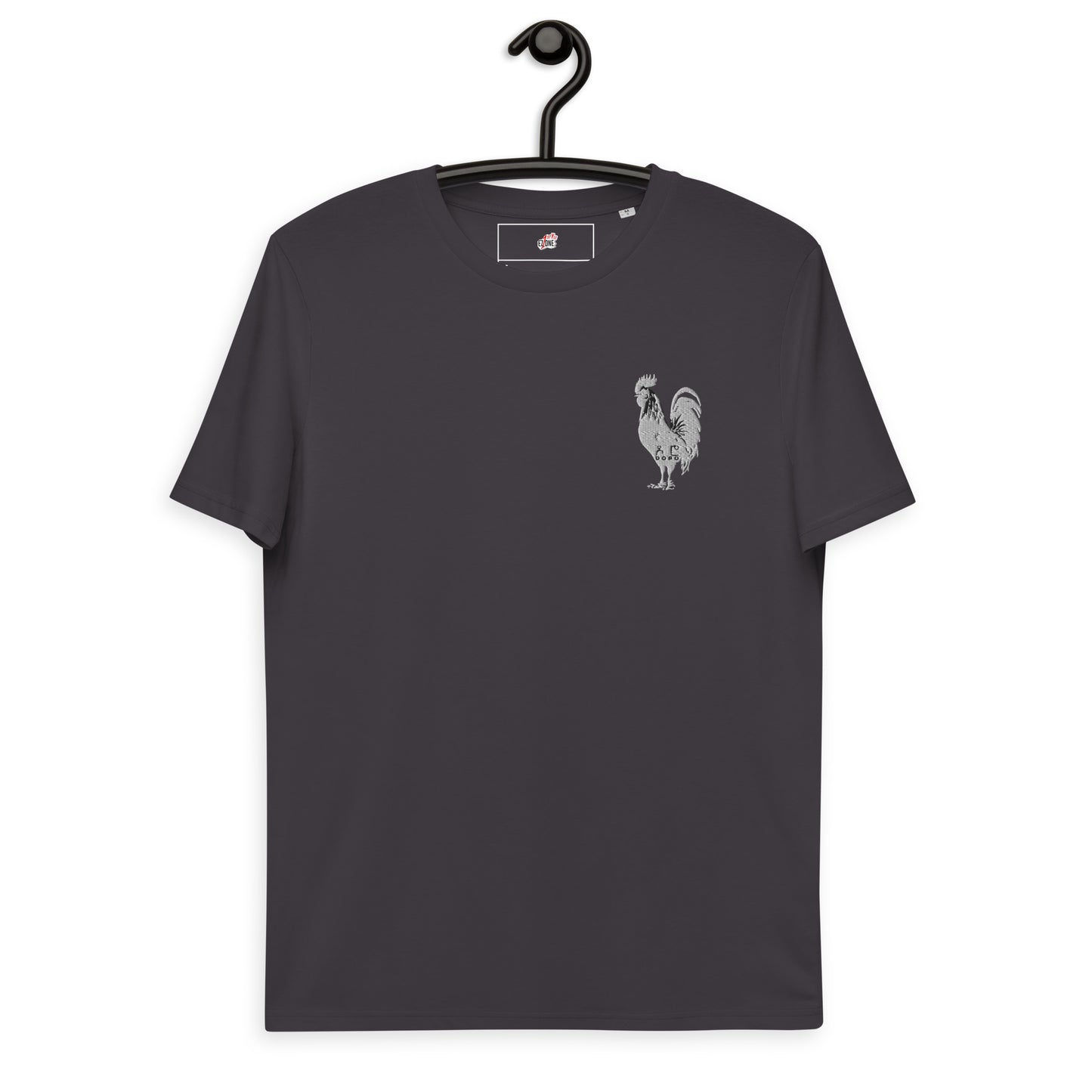 Doro ዶሮ - organic cotton t-shirt