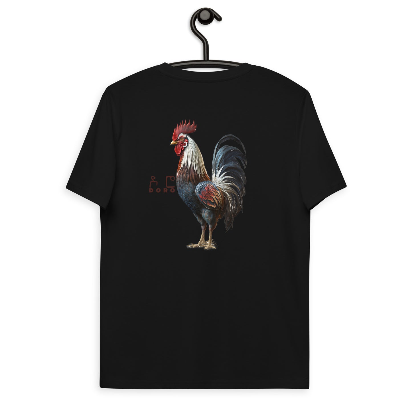 Doro ዶሮ - organic cotton t-shirt