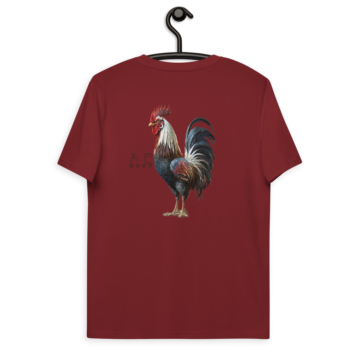 Doro ዶሮ - organic cotton t-shirt