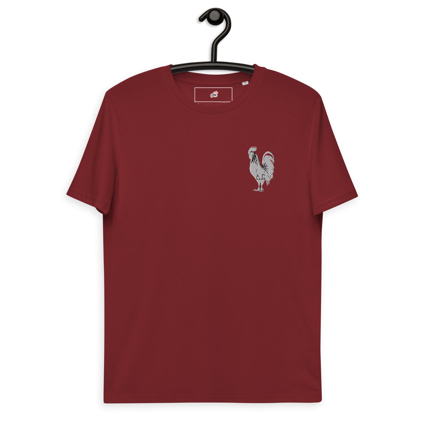 Doro ዶሮ - organic cotton t-shirt