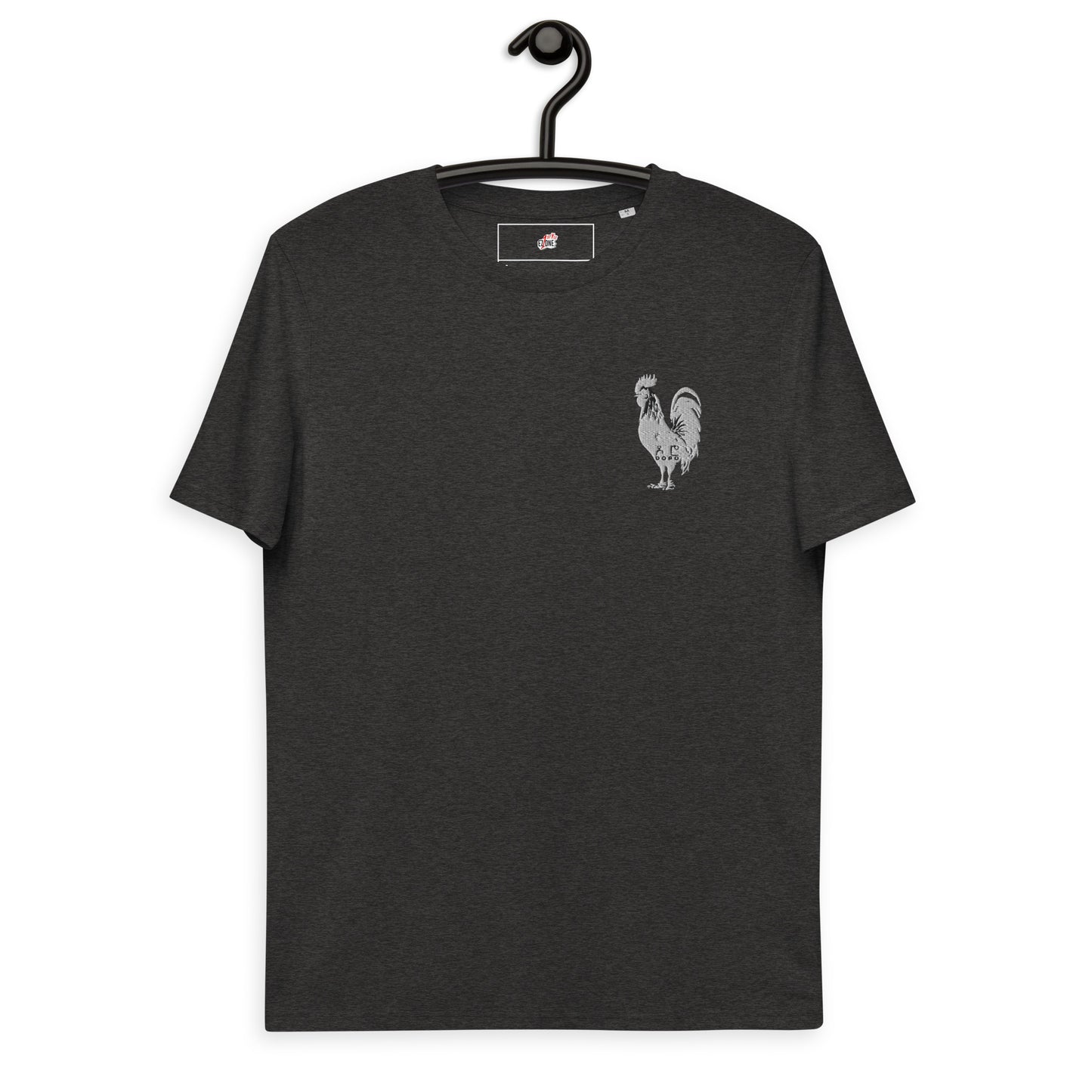 Doro ዶሮ - organic cotton t-shirt