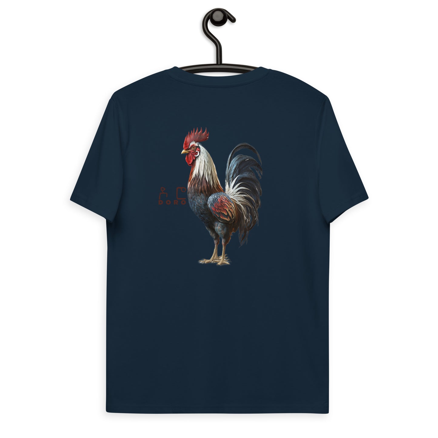 Doro ዶሮ - organic cotton t-shirt