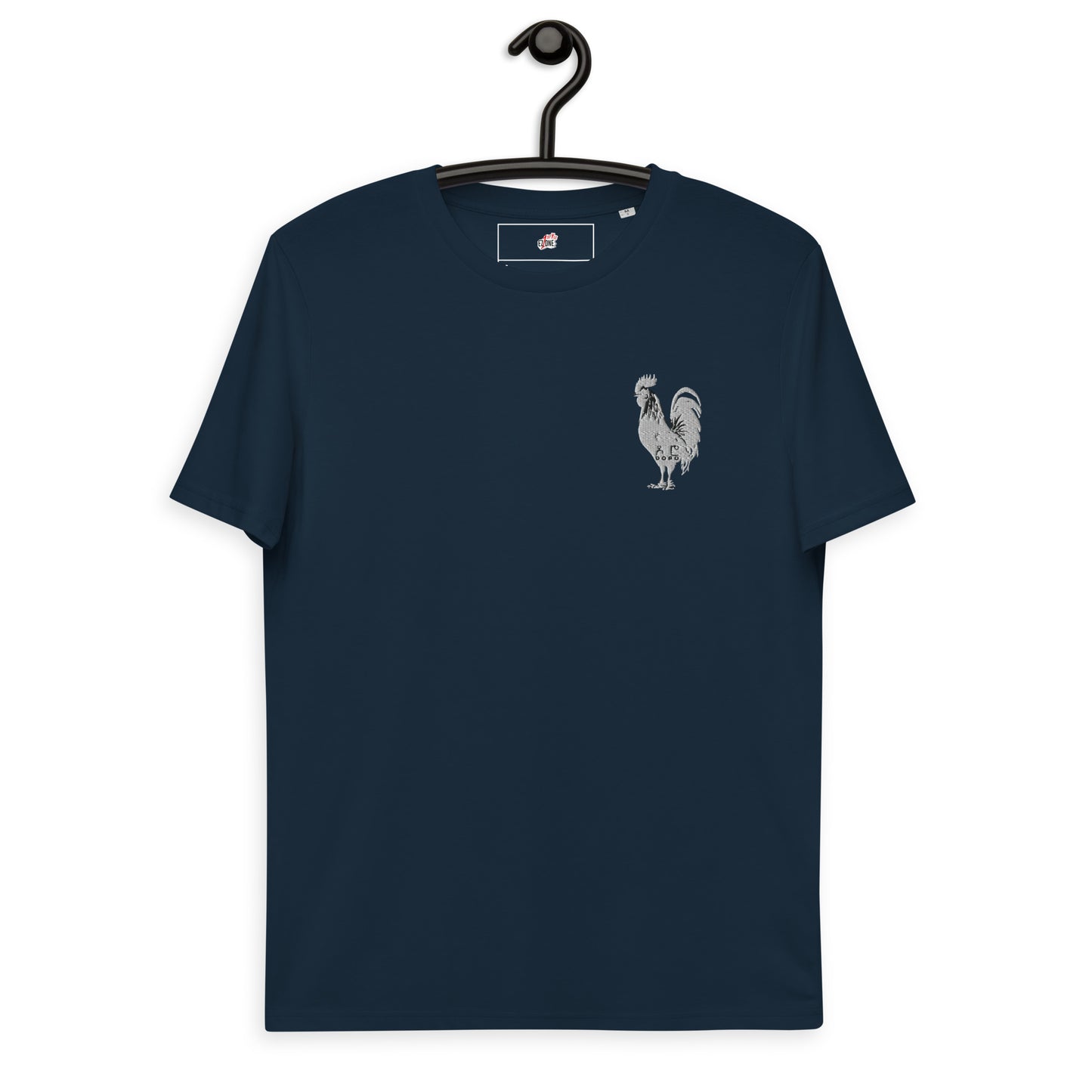 Doro ዶሮ - organic cotton t-shirt