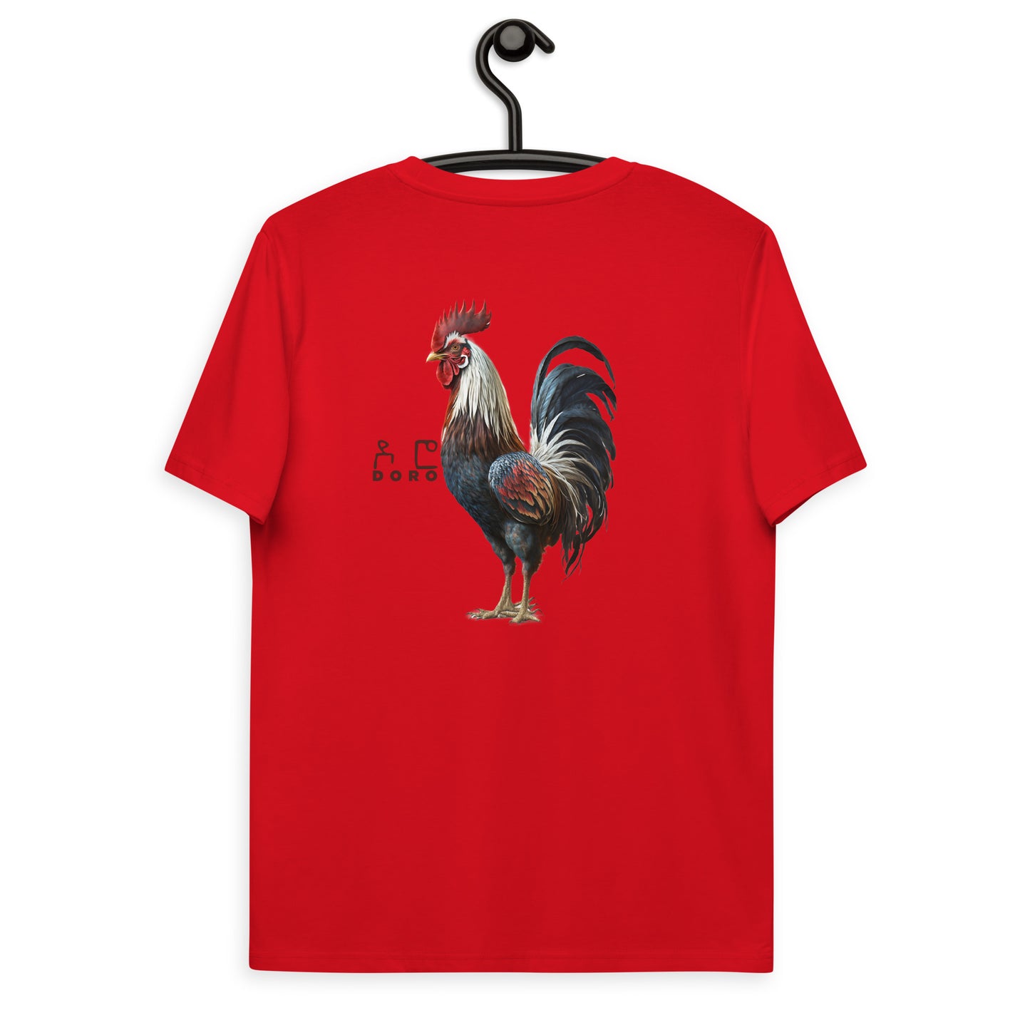 Doro ዶሮ - organic cotton t-shirt