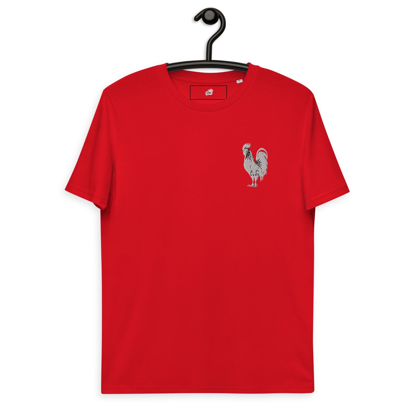 Doro ዶሮ - organic cotton t-shirt