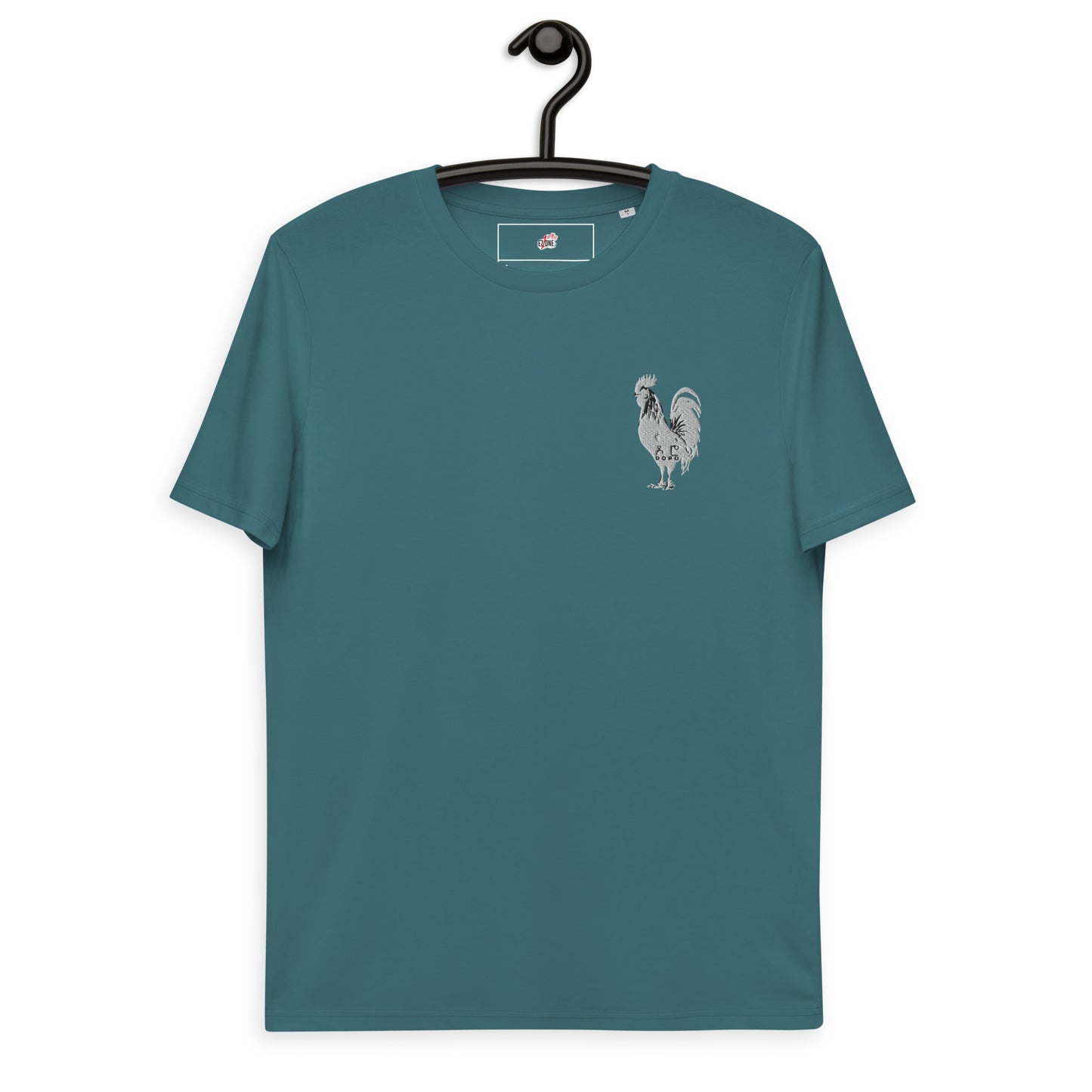 Doro ዶሮ - organic cotton t-shirt