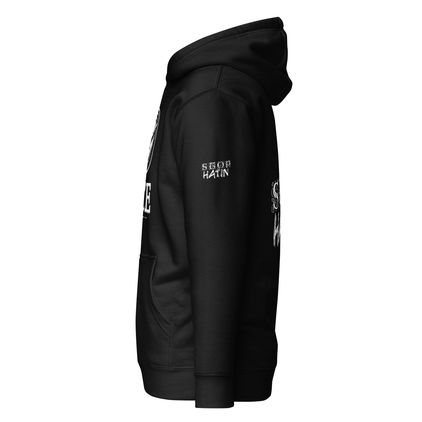 ICE V1 - Unisex Hoodie