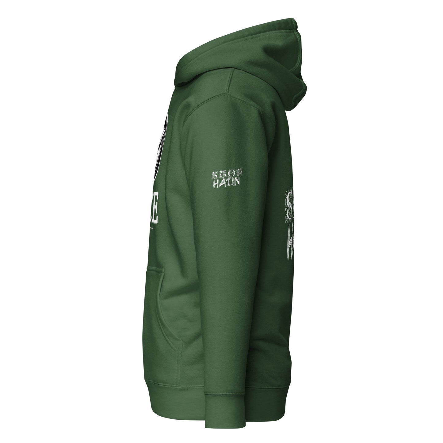 ICE V1 - Unisex Hoodie